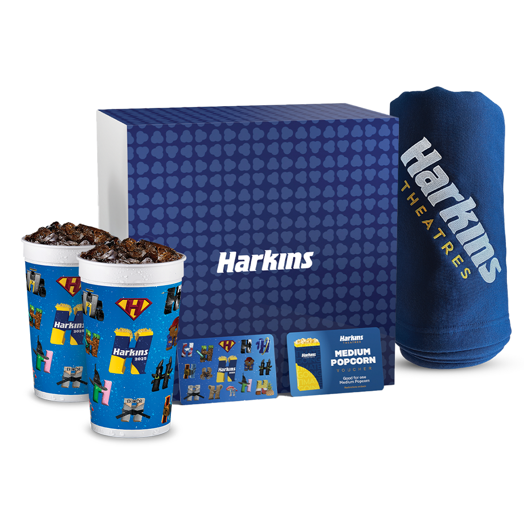 The Movie Night Blanket Bundle